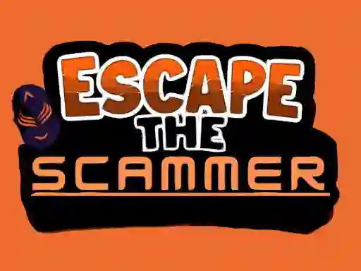 Гульня Escape The Scammer онлайн
