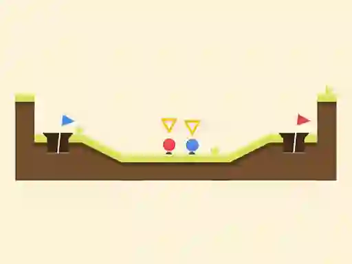 Гульня Micro Golf Ball онлайн