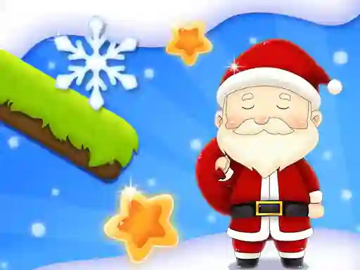 Гульня Sleepy Santa онлайн