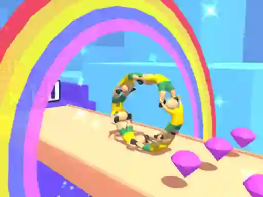Гульня Happy Go онлайн