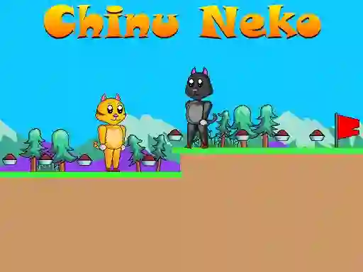 Гульня Chinu Neko онлайн