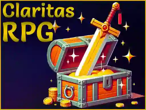 Гульня Claritas Dungeon Crawler онлайн