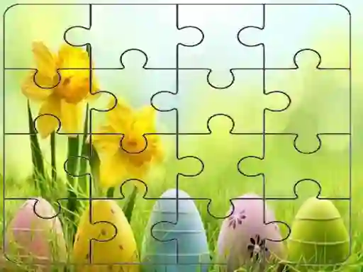Гульня Jigsaw Puzzle онлайн
