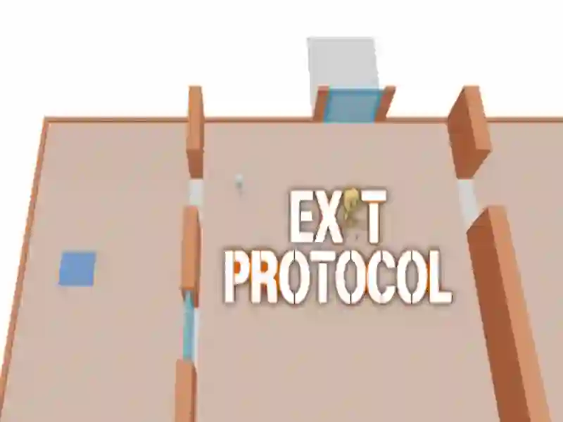 Гульня Exit Protocol онлайн