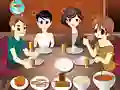 Гульня Family Banquet онлайн