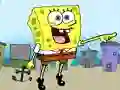 Гульня SpongeBob : The Secret онлайн