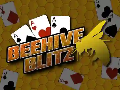 Гульня Beehive Blitz онлайн
