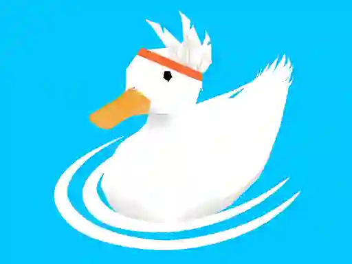 Гульня Duck Lings онлайн