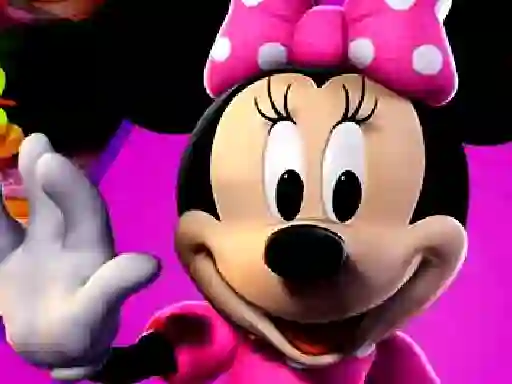 Гульня Mickey Mouse Hidden Stars онлайн
