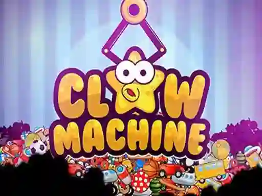 Гульня Claw Machine онлайн