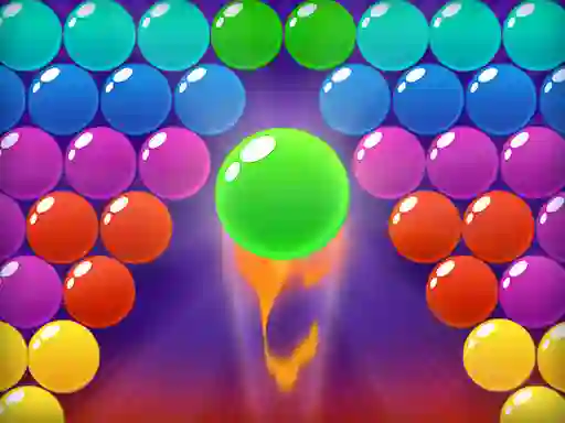 Гульня Bubble Shooter Pro 2 онлайн