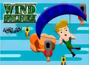 Гульня Wind Soldier онлайн