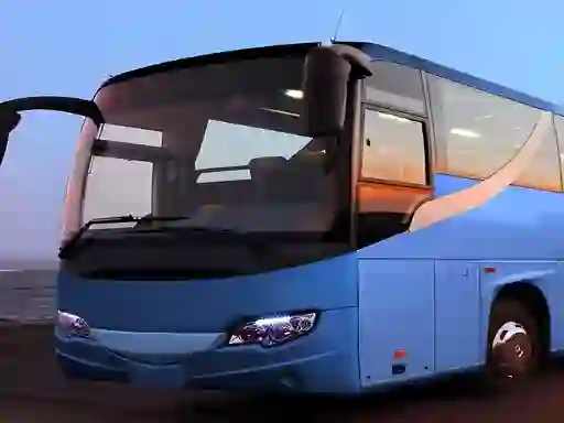 Гульня Bus Simulator Ultimate 3D онлайн