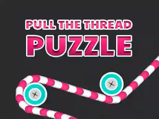 Гульня Pull The Thread Puzzle онлайн