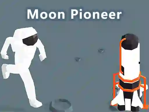 Гульня Moon Pioneer онлайн