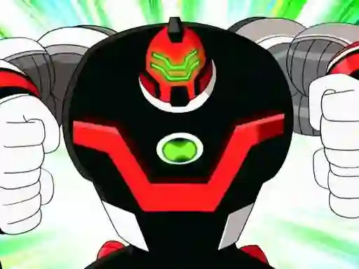 Гульня Ben 10 Hidden Stars Challenge онлайн