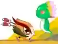 Гульня Digimon 4 онлайн
