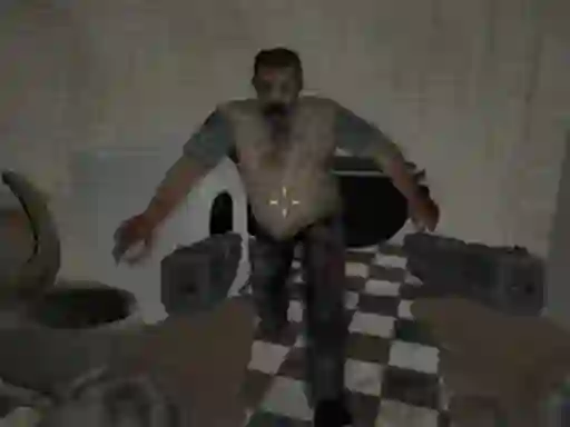 Гульня Into The Dead Trigger онлайн