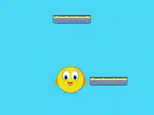 Гульня Sky Jump Kara онлайн