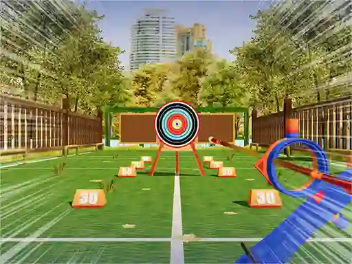 Гульня Archery Master онлайн
