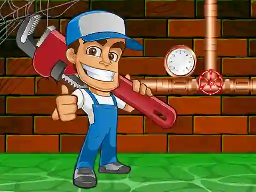 Гульня Super Plumber онлайн