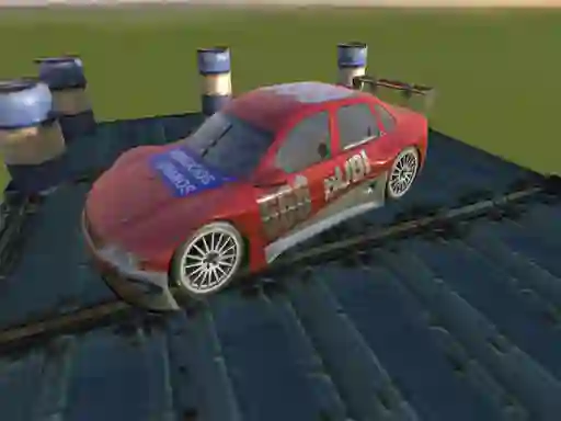 Гульня Impossible Sports Car Simulator онлайн