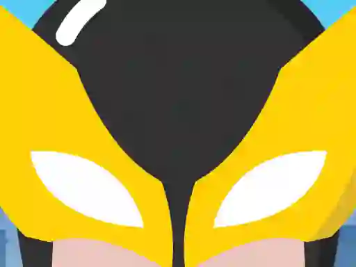 Гульня Hero Mask Memory онлайн