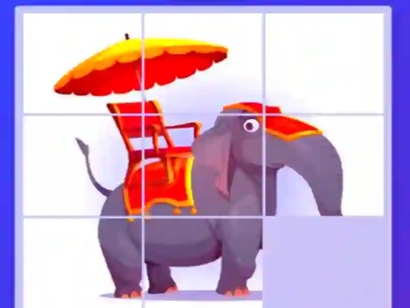 Гульня Puzzle Master онлайн