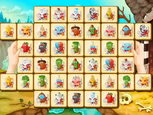 Гульня Spartan Mahjong онлайн