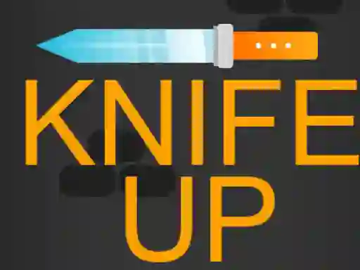 Гульня Knife Up онлайн