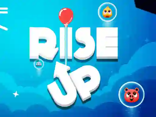 Гульня Rise Up онлайн