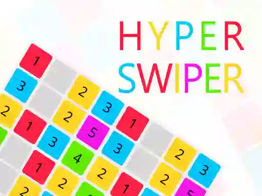 Гульня Hyper Swiper онлайн