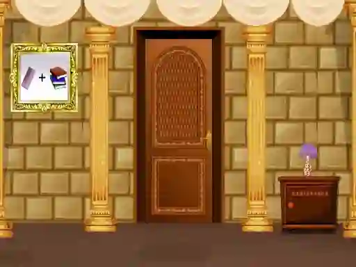 Гульня Castle Escape онлайн