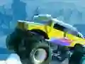 Гульня Monster Truck Seasons онлайн