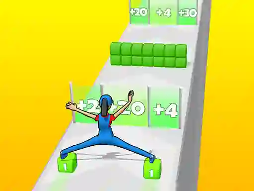 Гульня Cargo Skates онлайн