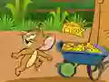 Гульня Tom And Jerry in Super Cheese Bounce онлайн