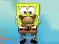 Гульня Spongebob Burger Swallow онлайн
