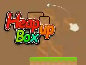 Гульня Heap up Box онлайн