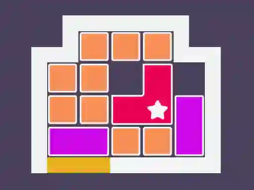 Гульня Blox Escape онлайн