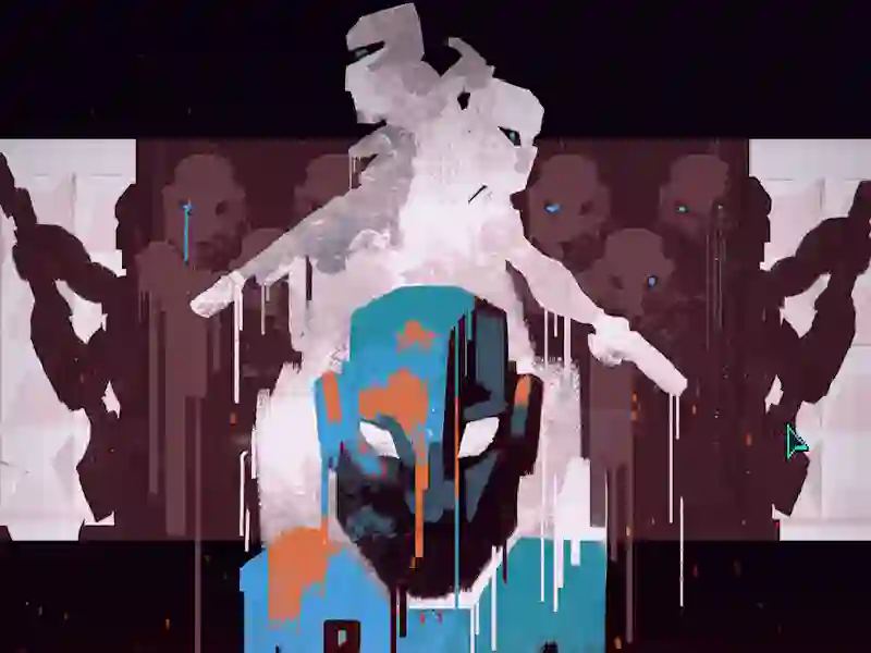 Гульня Deadlock Station онлайн