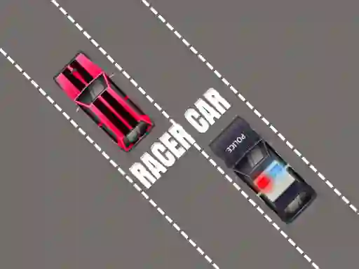 Гульня Racer Car онлайн