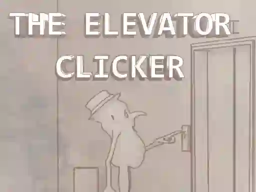 Гульня The Elevator Clicker онлайн