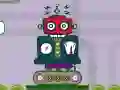 Гульня Mickey's Robot Laboratory онлайн