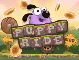 Гульня Puppy Ride онлайн
