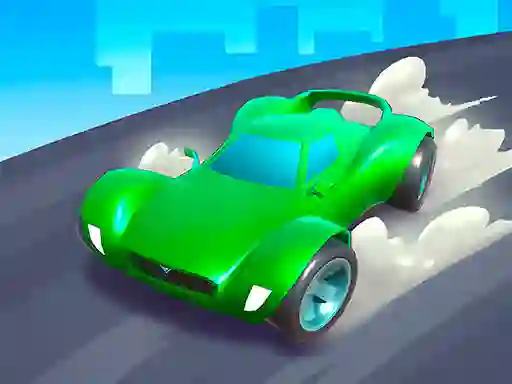 Гульня Toy Cars: 3D Racing онлайн