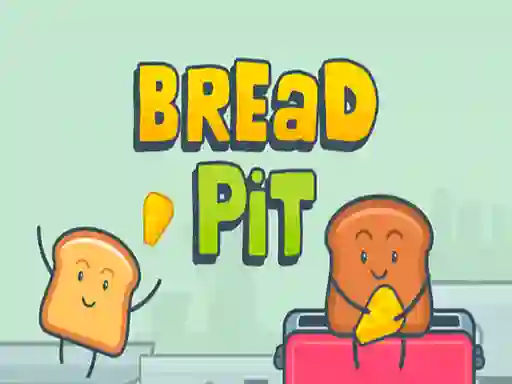 Гульня Bread Pit 2021 онлайн
