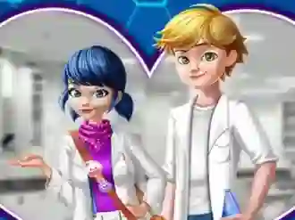 Гульня College Love Chemistry Class онлайн