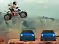 Гульня Box10 ATV 2 онлайн