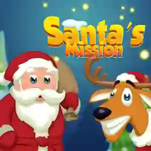 Гульня Santa’s Mission онлайн
