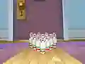 Гульня Tom and Jerry Bowling онлайн